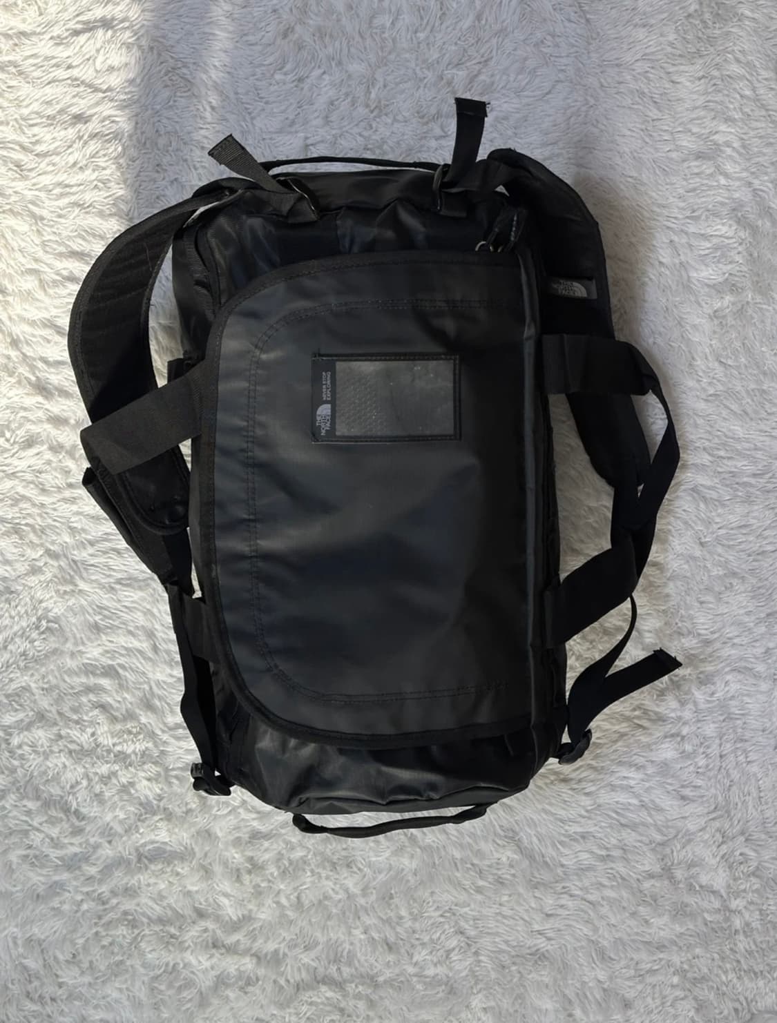 노스페이스 백팩 검정 상품이미지4