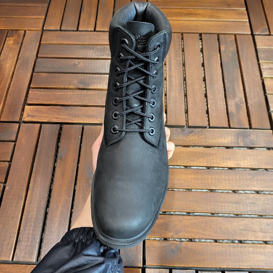 팀버랜드 6인치 워터 프루브 부츠 260m 상품이미지6