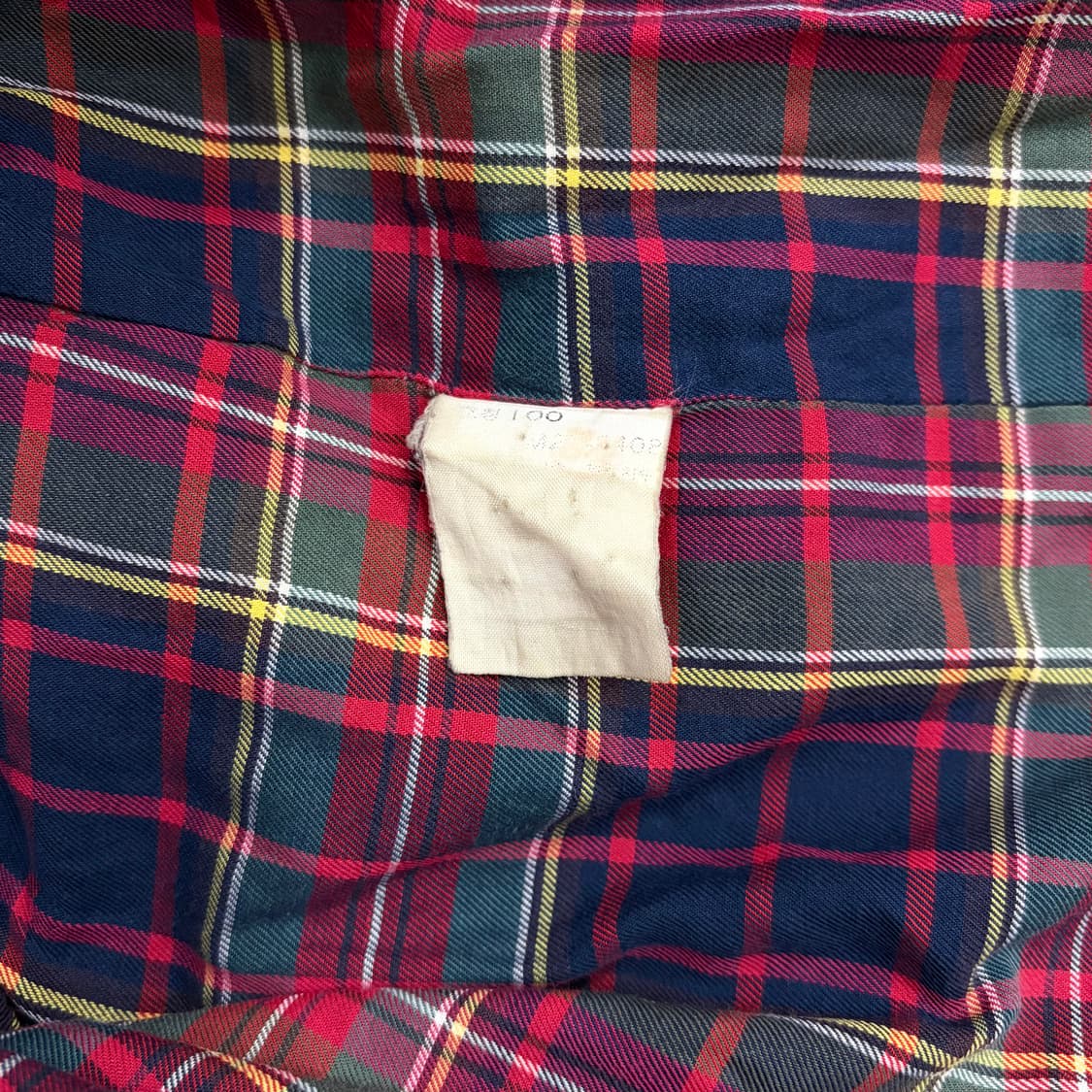 폴로 랄프로렌 90s 카키 퀼팅 자켓 100 L 상품이미지7