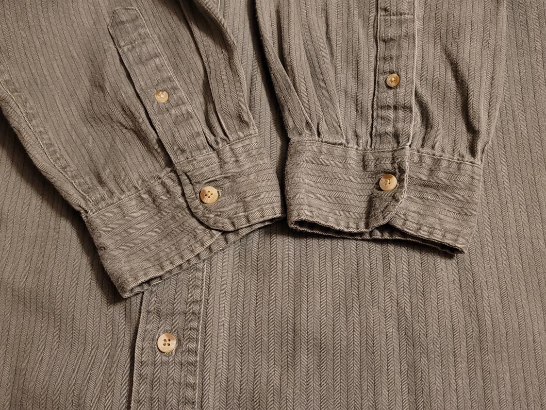 칼하트 헤링본트윌 워크 셔츠 상품이미지4