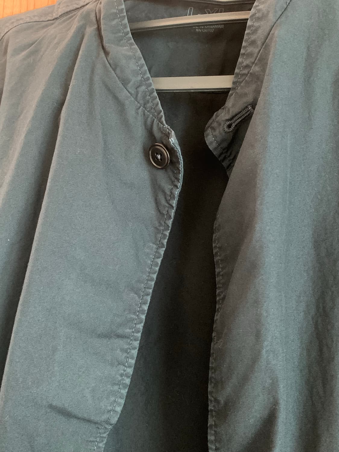 무인양품 라보 코트 상품이미지3