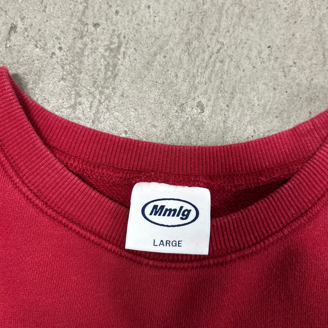 엠엠엘지 맨투맨[1512] 상품이미지6