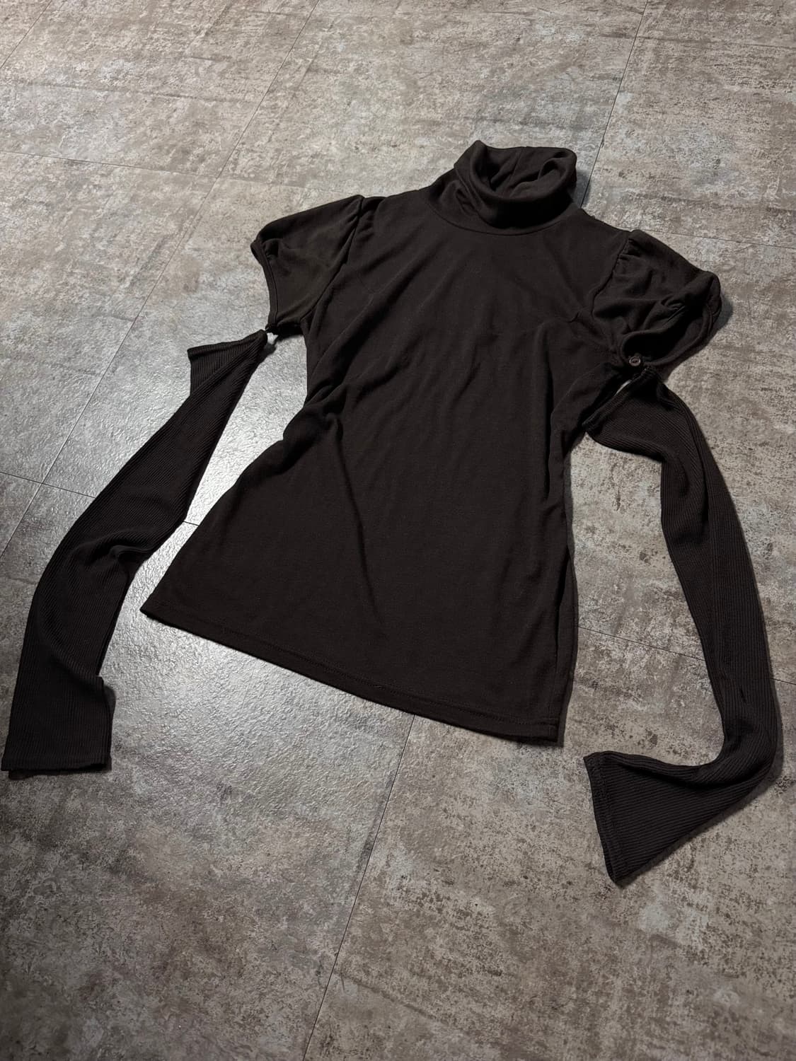 트랜스폼 니트 코듀로이 팬츠 2pcs SET 상품이미지5