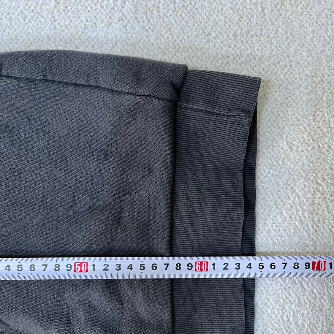 XL 빈티지 하트로고 맨투맨 0317M 상품이미지5