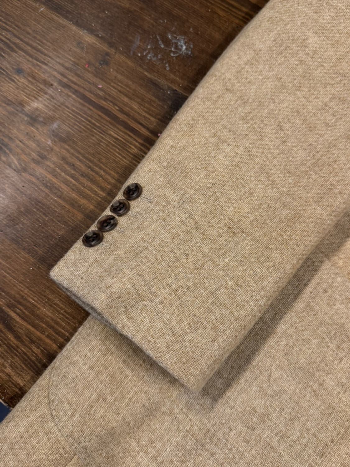 Bece 문트위드 테일러드 자켓 100 상품이미지10