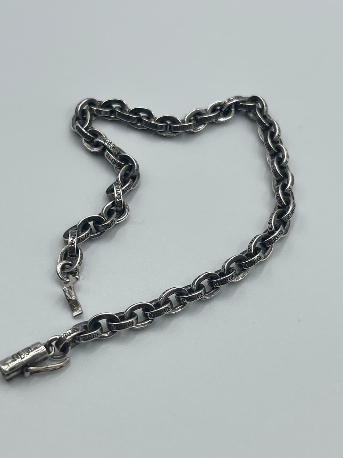 크롬하츠 페이퍼체인 8인치 상품이미지1