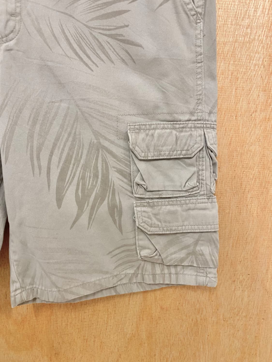 WRANGLER bermuda cargo pants 랭글러 버뮤다 카고 상품이미지6