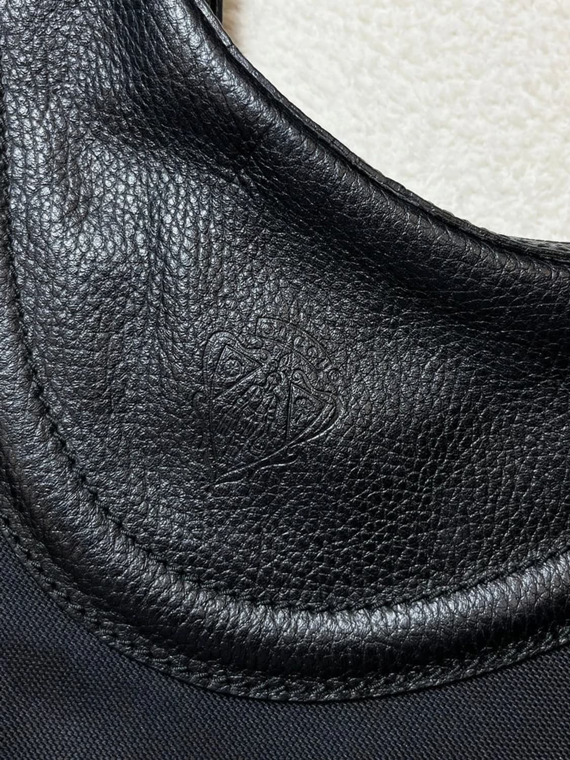 구찌 GUCCI 클래식 캔버스 숄더백 A1665 상품이미지3