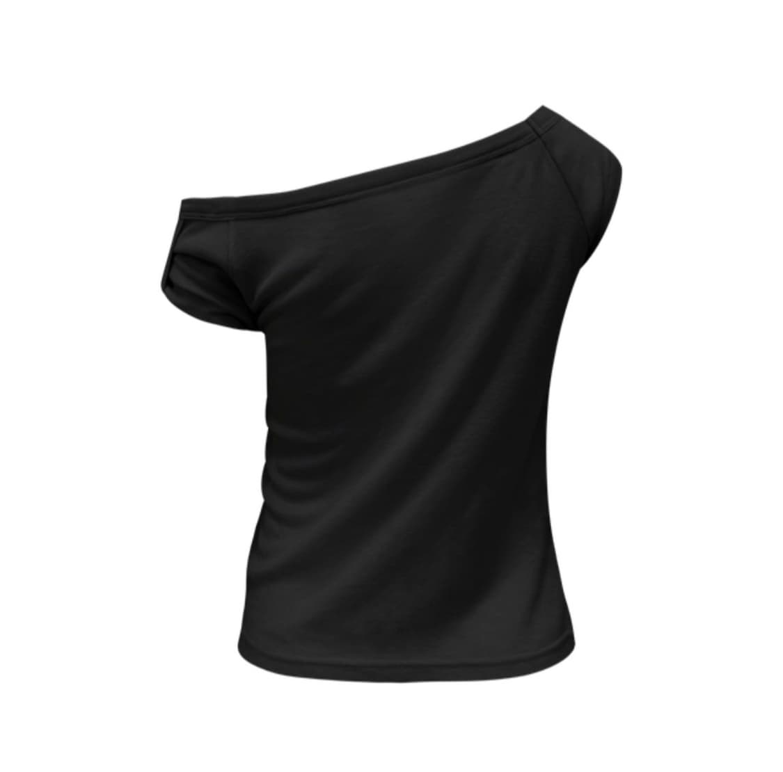 체메씨 DEW  BOW  TOP 블랙 상품이미지3