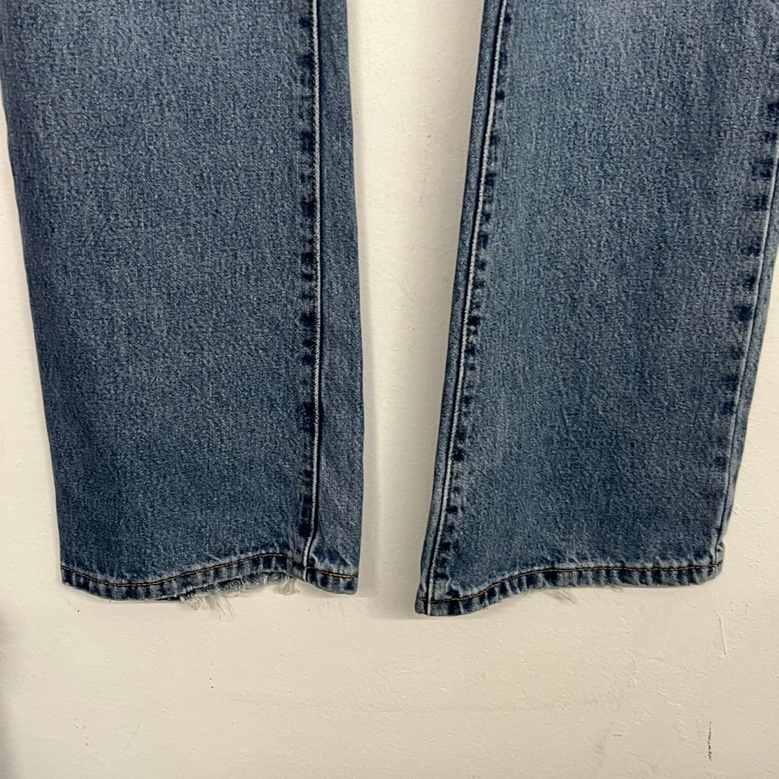 00‘s 리바이스 517 연청 빅사이즈 상품이미지5