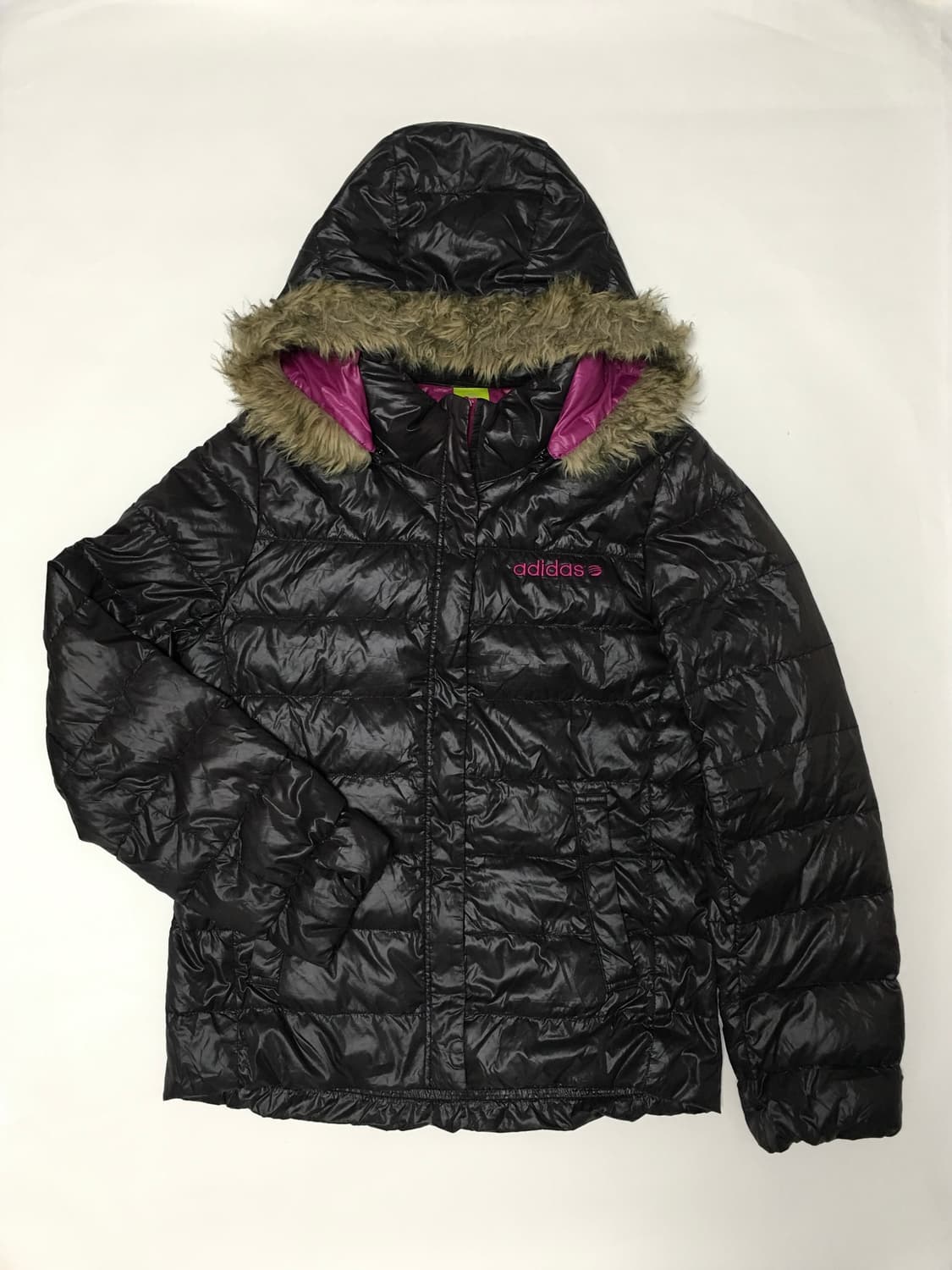 아디다스 네오라벨 경량패딩 상품이미지1