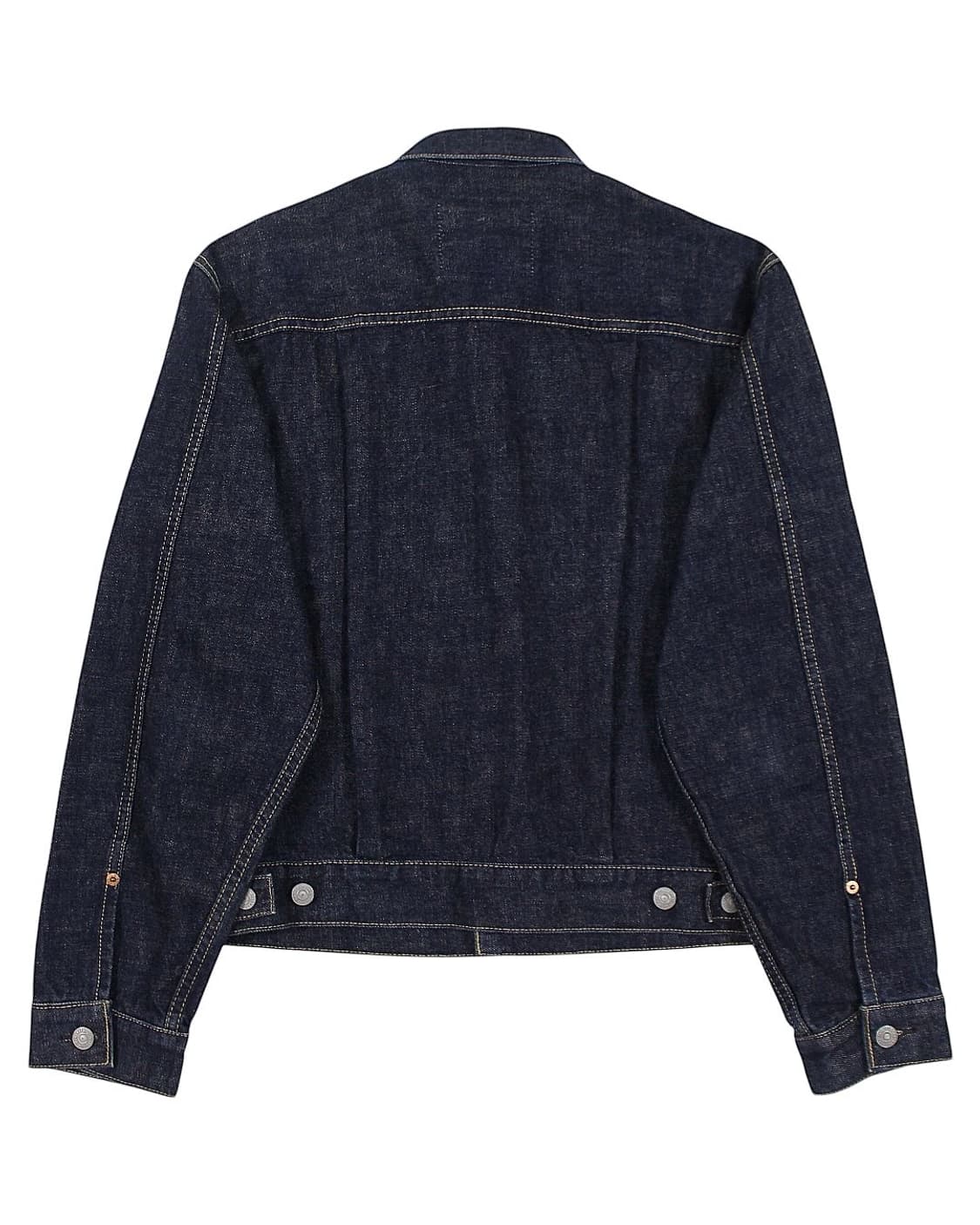 1997 LVC 71507XX 데님 자켓 빅E 셀비지 빈티지 리바이스 상품이미지2