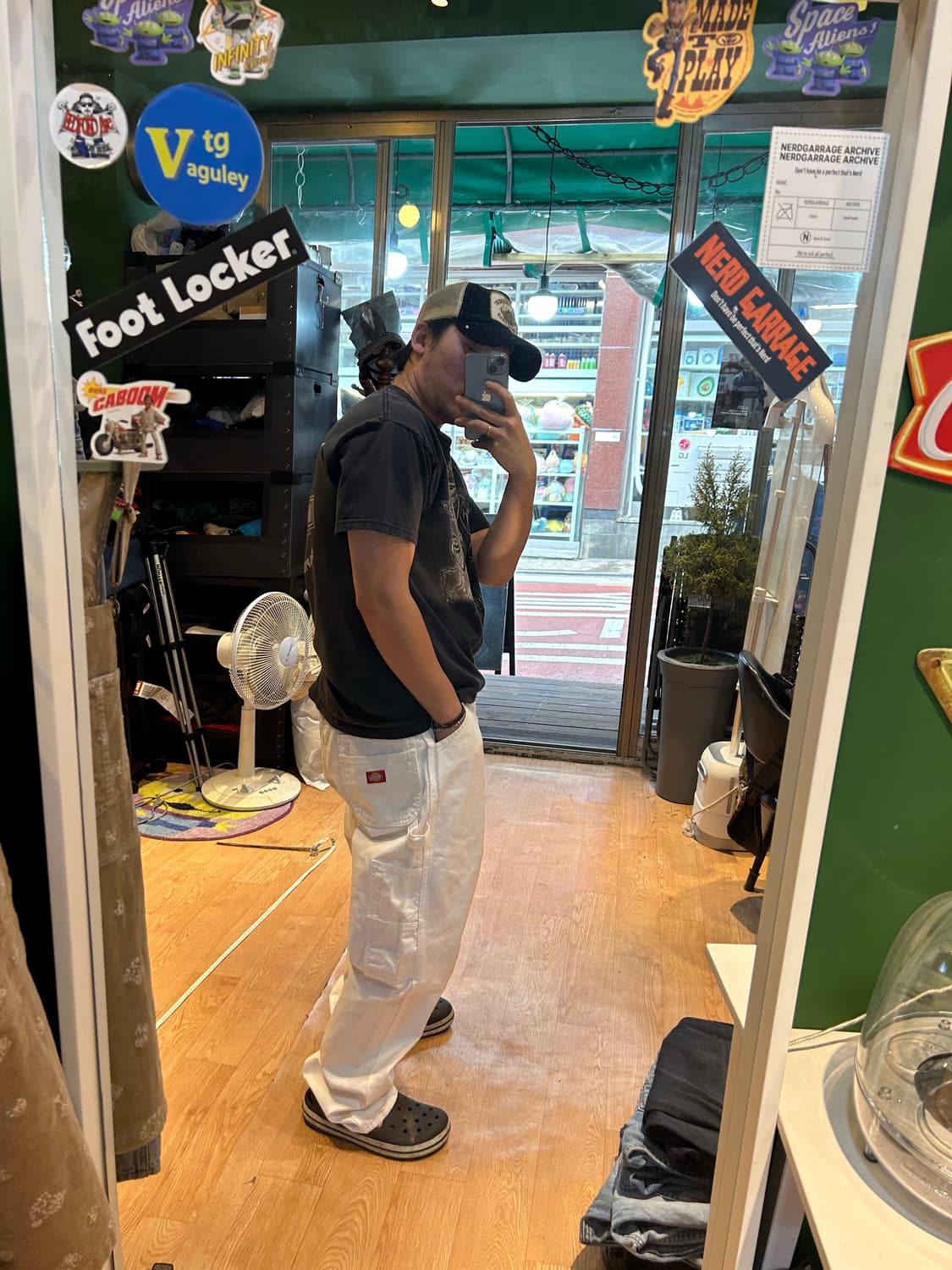 Dickies painterpants 36in 상품이미지6