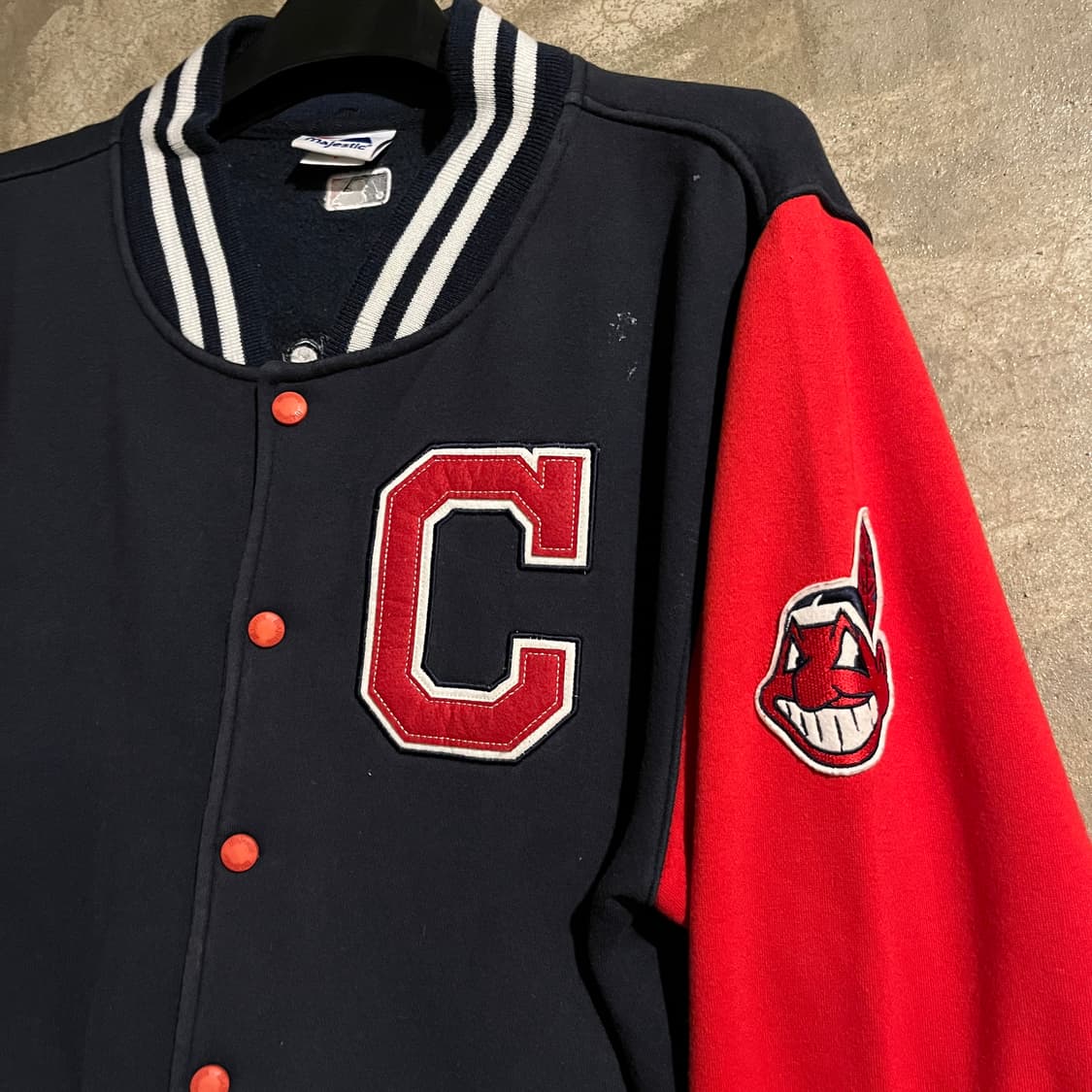 마제스틱 야구 자켓 상품이미지2