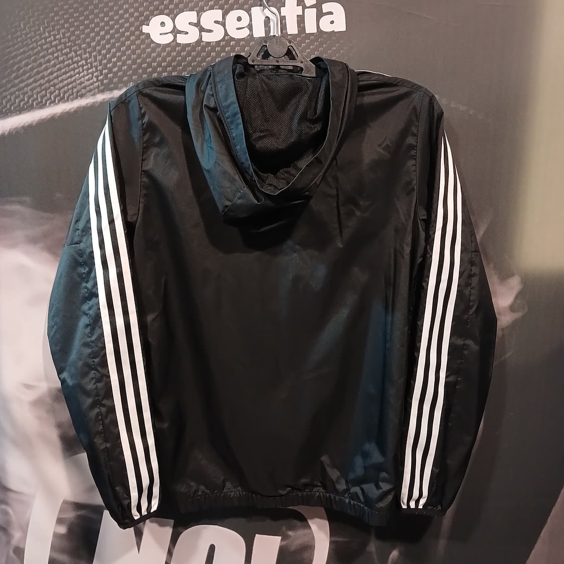 아디다스 바람막이 후드집업 상품이미지2