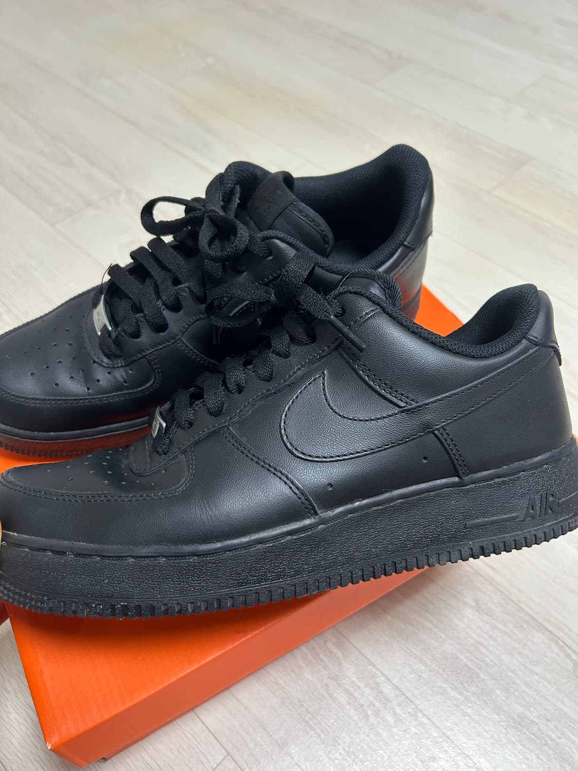 나이키 블랙포스 상품이미지1