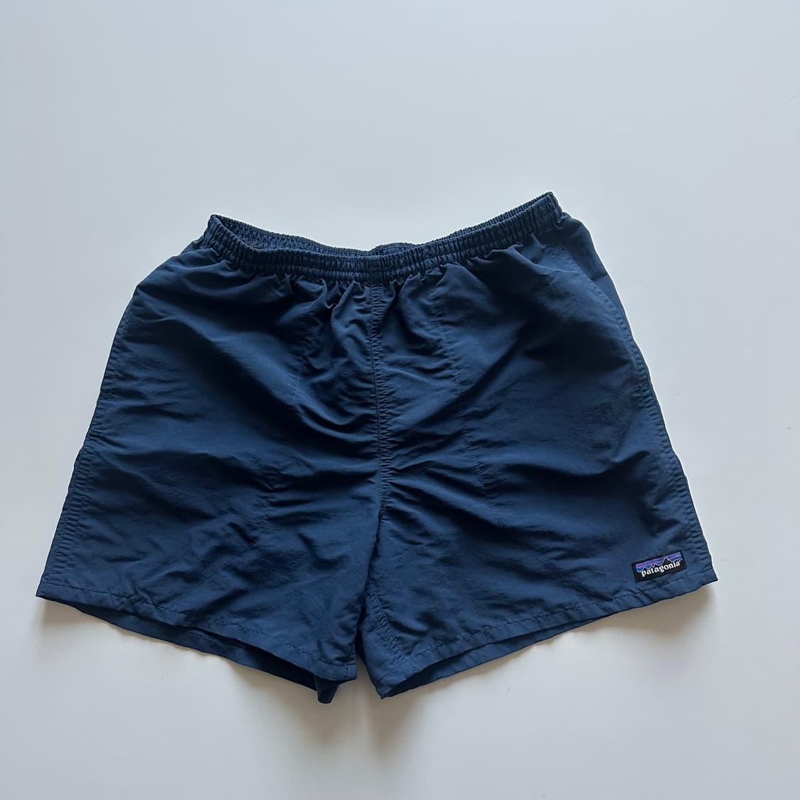 파타고니아 배기스 5인치 쇼츠 상품이미지1