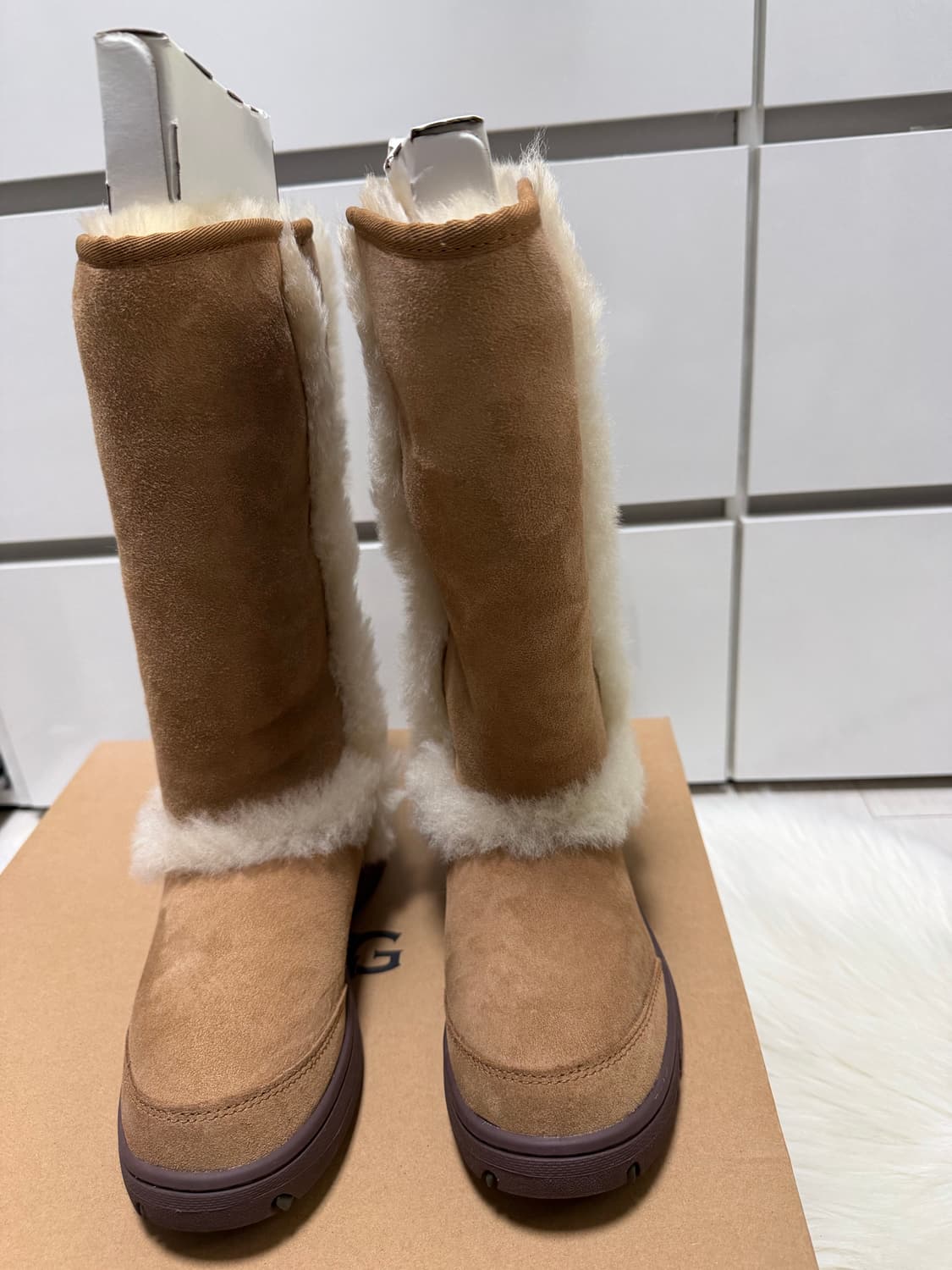 Ugg어그sunburst 부츠 새상품 ugg직구 us6사이즈 상품이미지3