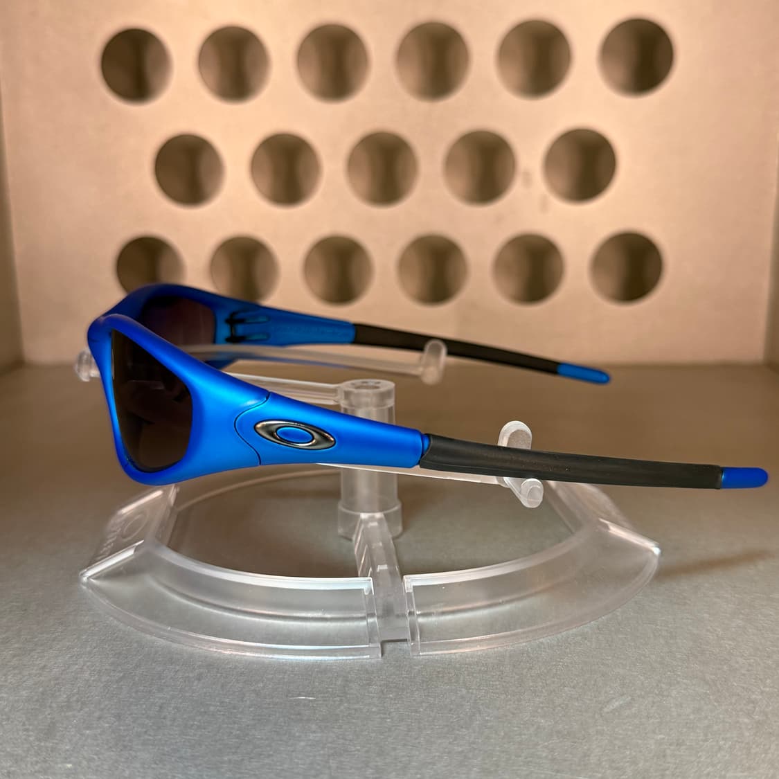 오클리 New Straight Jacket 뉴 스트레이트자켓 (1999) 상품이미지3