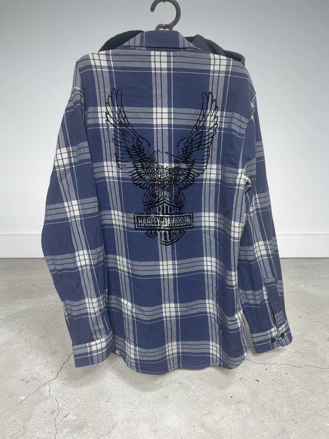 할리데이비슨 셔츠 사이즈 m 상품이미지2