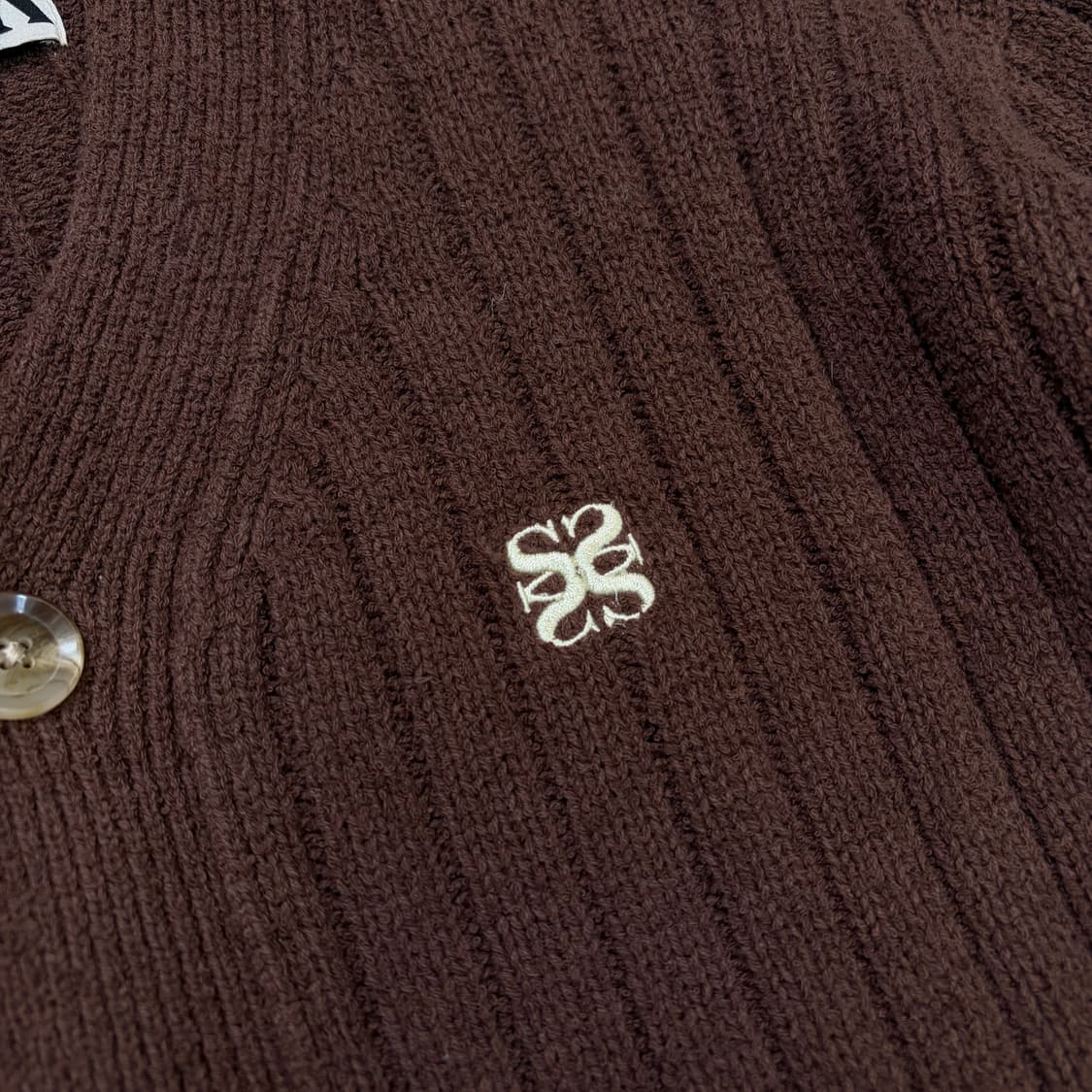 SATUR 세터 파로 부클 가디건  상품이미지3