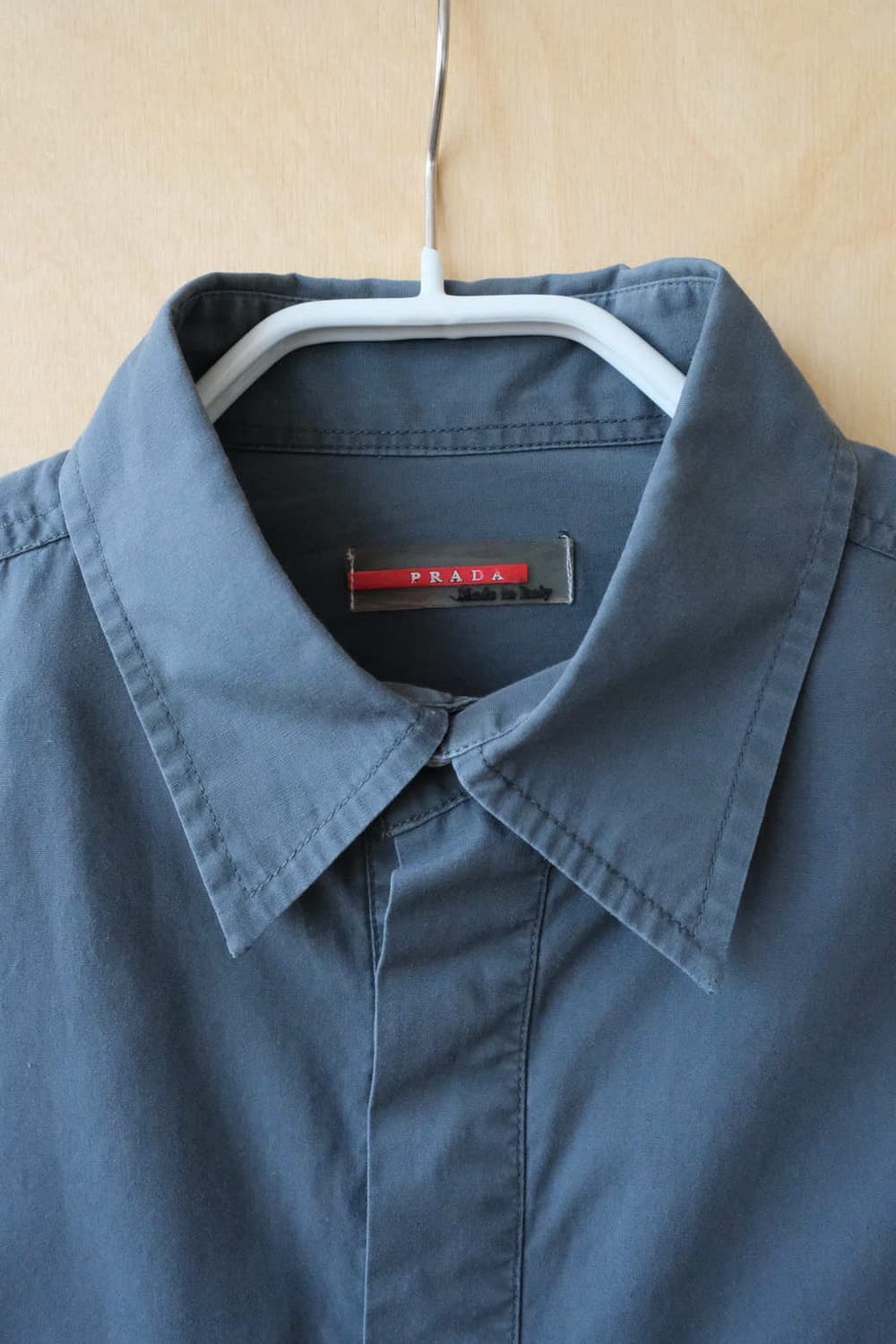 PRADA SPORT Red Line Tech Shirt 상품이미지3