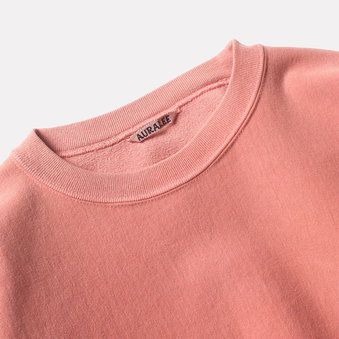 오라리 슈퍼밀드 스웻풀오버_2756 상품이미지3