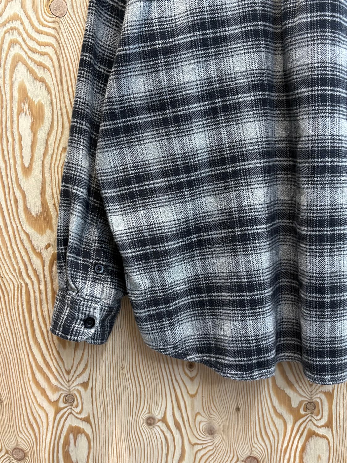 칼하트 wip 크렌즈 체크셔츠 상품이미지4