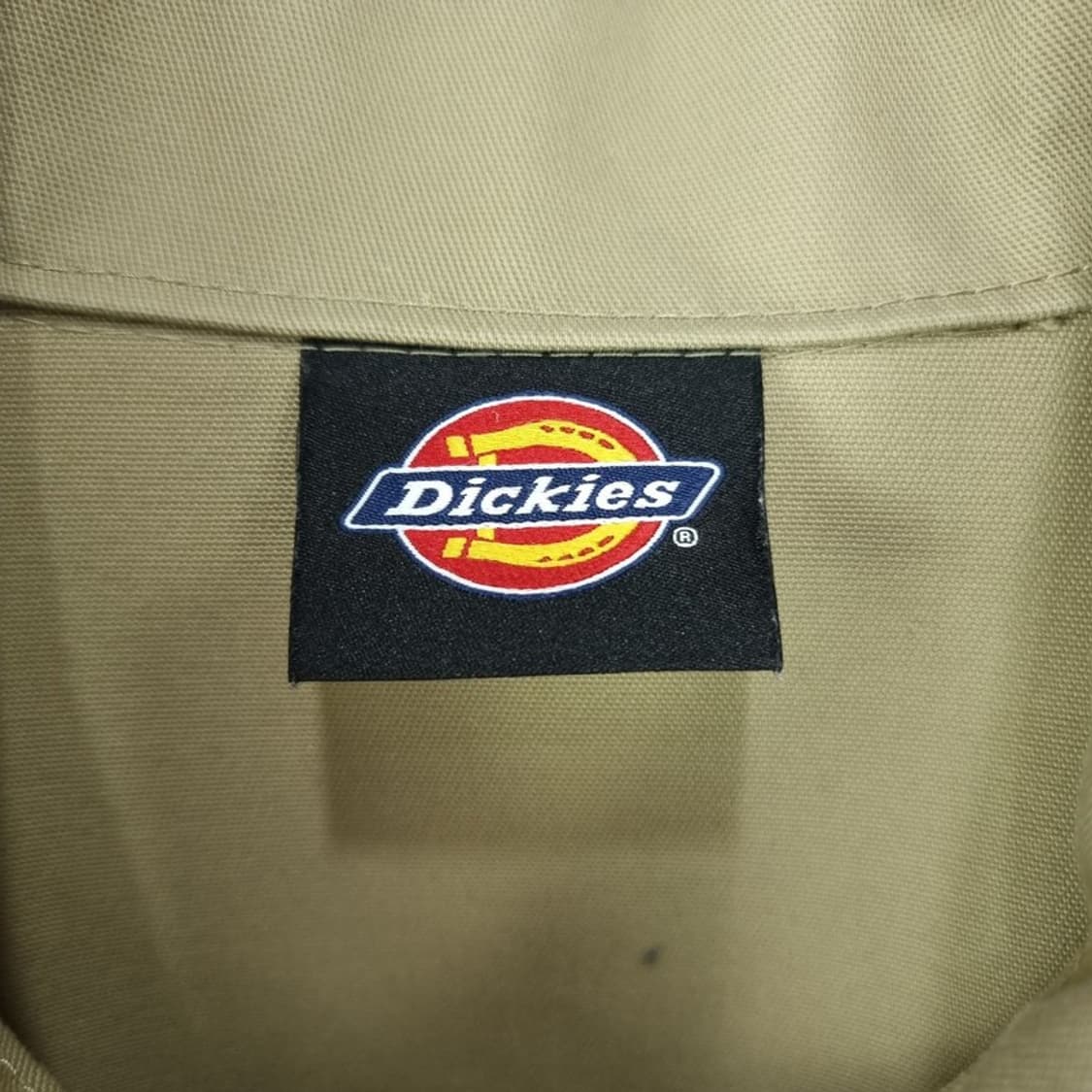 [디키즈] 아이젠하워 레귤러 핏 워크 재킷 카키 베이지 M20126 상품이미지10
