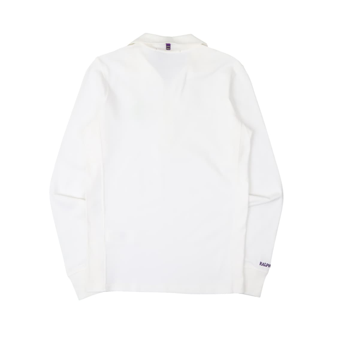 랄프로렌 우먼스 포니 하프집업 코튼 니트 상품이미지5