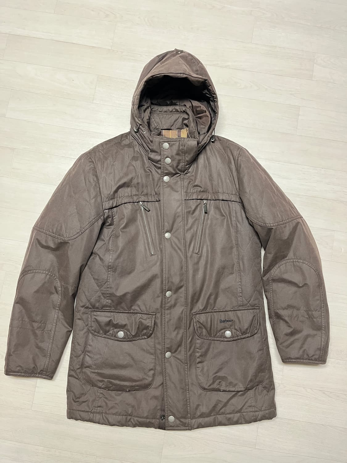 바버 뎃포드(M) 자켓 상품이미지2