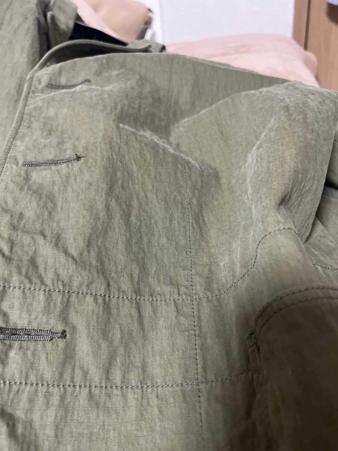 (3) 캐피탈 하스피털 립스탑 자켓 상품이미지6