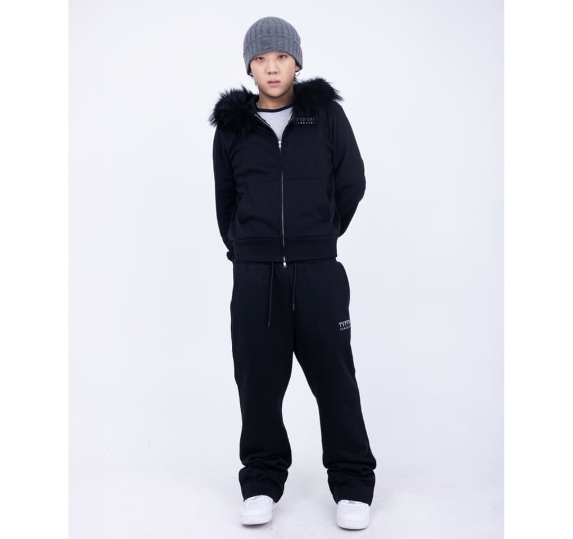 양홍원 펑쉐이 후드집업 상품이미지3