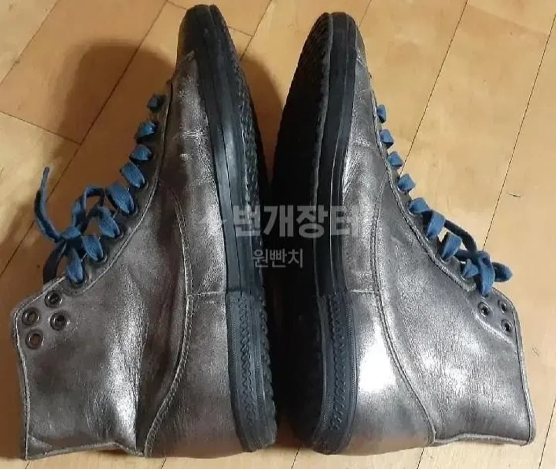 00s PUMA ARCHIVE 루돌프 다즐러 메탈릭  상품이미지6