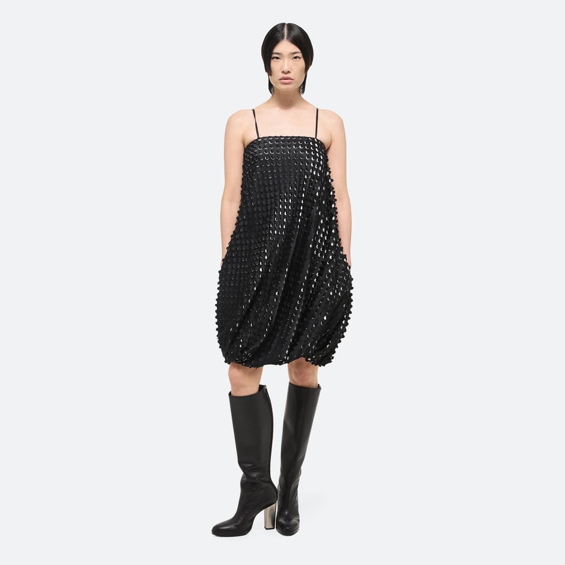Helmut lang bubble hem dress 상품이미지3