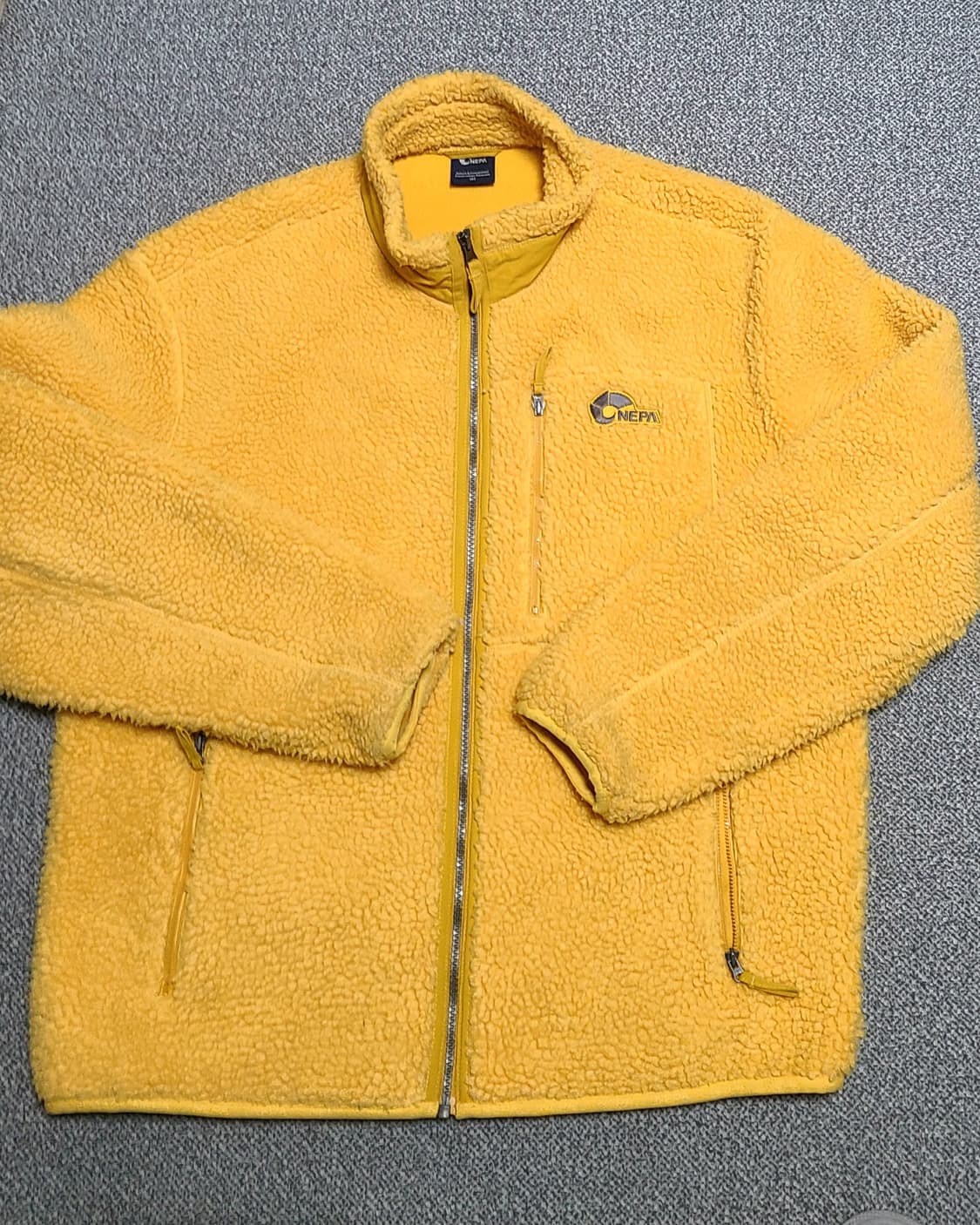 네파 공용 데이브 보아 플리스 자켓  105  XL 상품이미지1