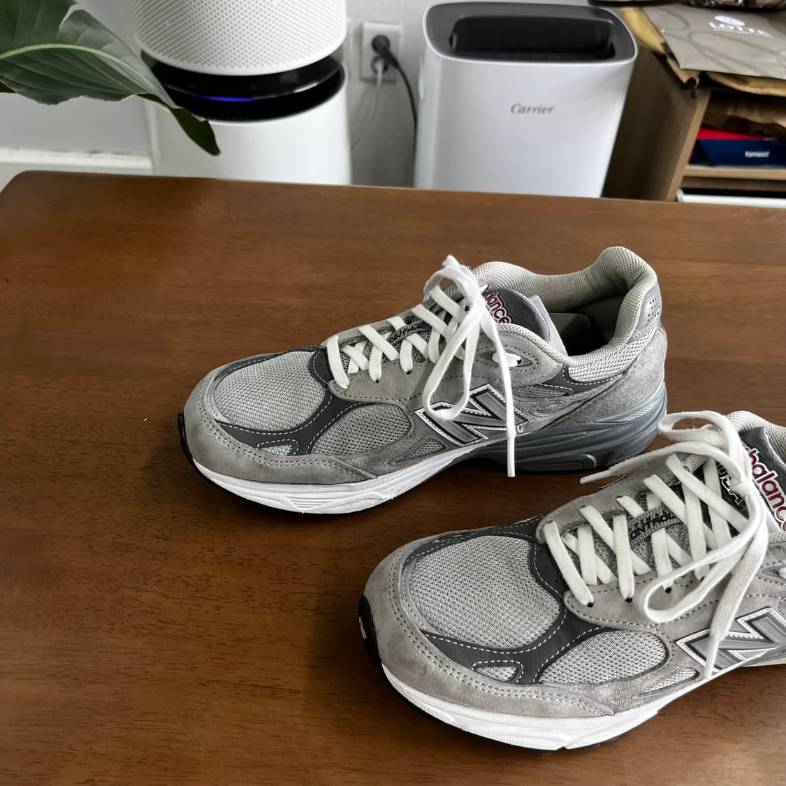 뉴발란스 990 v3 usa 265mm 상품이미지2