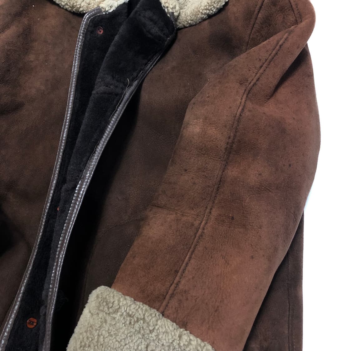 b-3 무스탕 상품이미지6