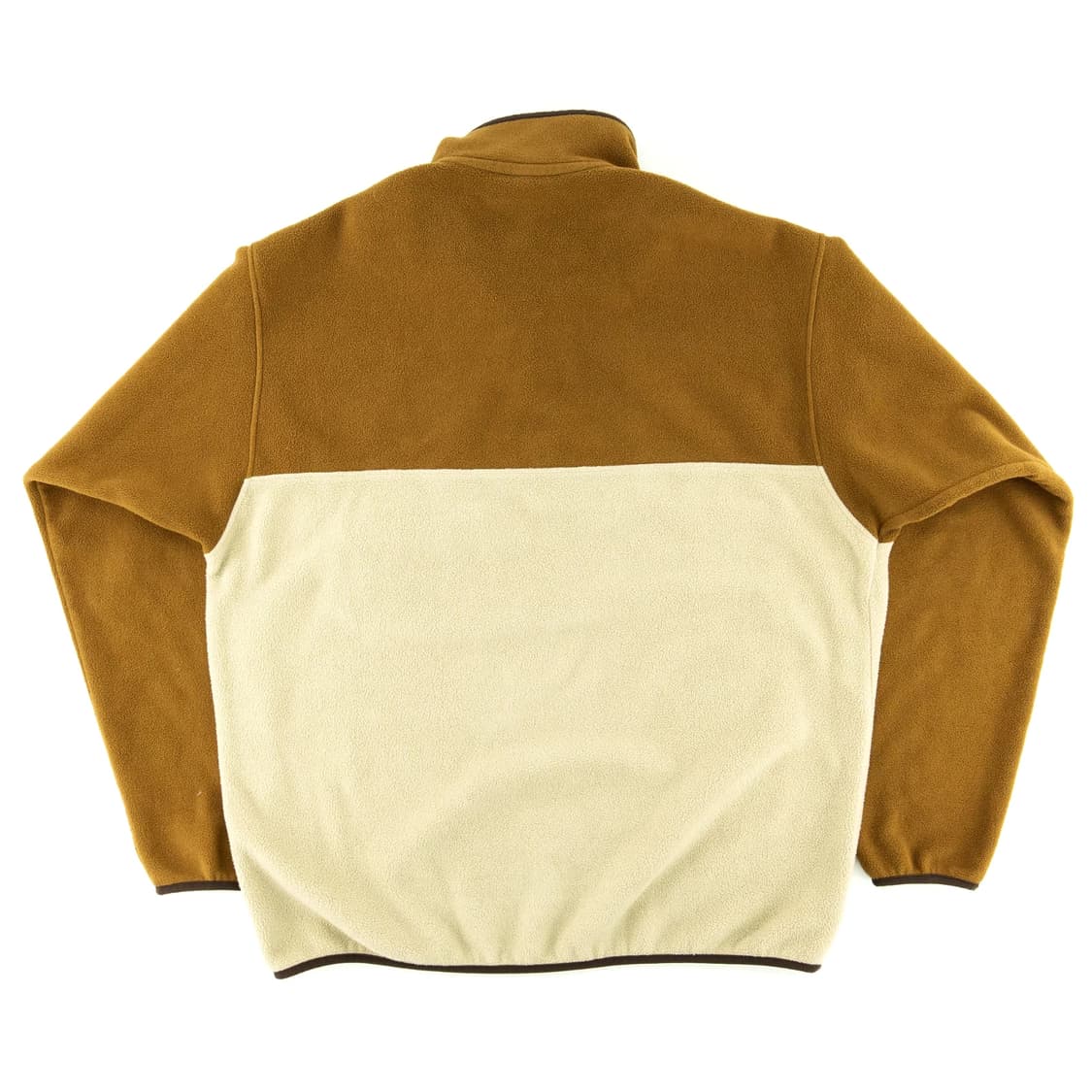 00s 파타고니아 신칠라 스냅-T 브라운/아이보리 니카라과 상품이미지7