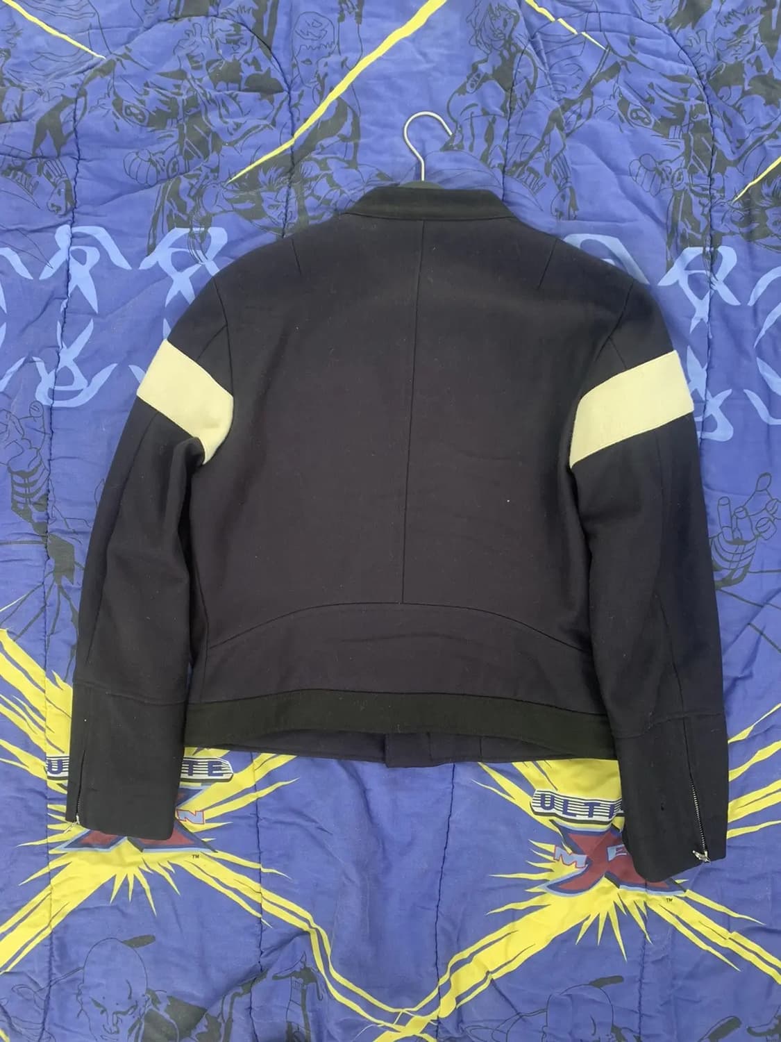 드리스 반 노튼 15aw 울자켓 상품이미지2