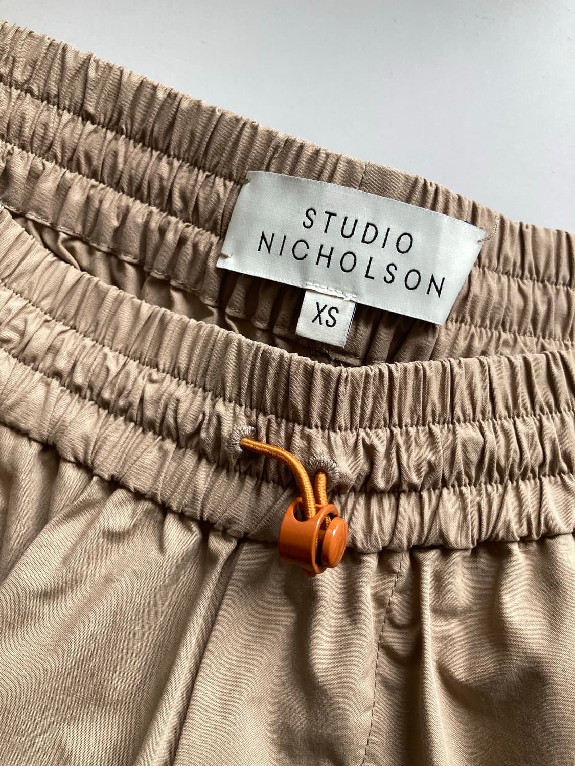 스튜디오 니콜슨 숏츠  상품이미지3