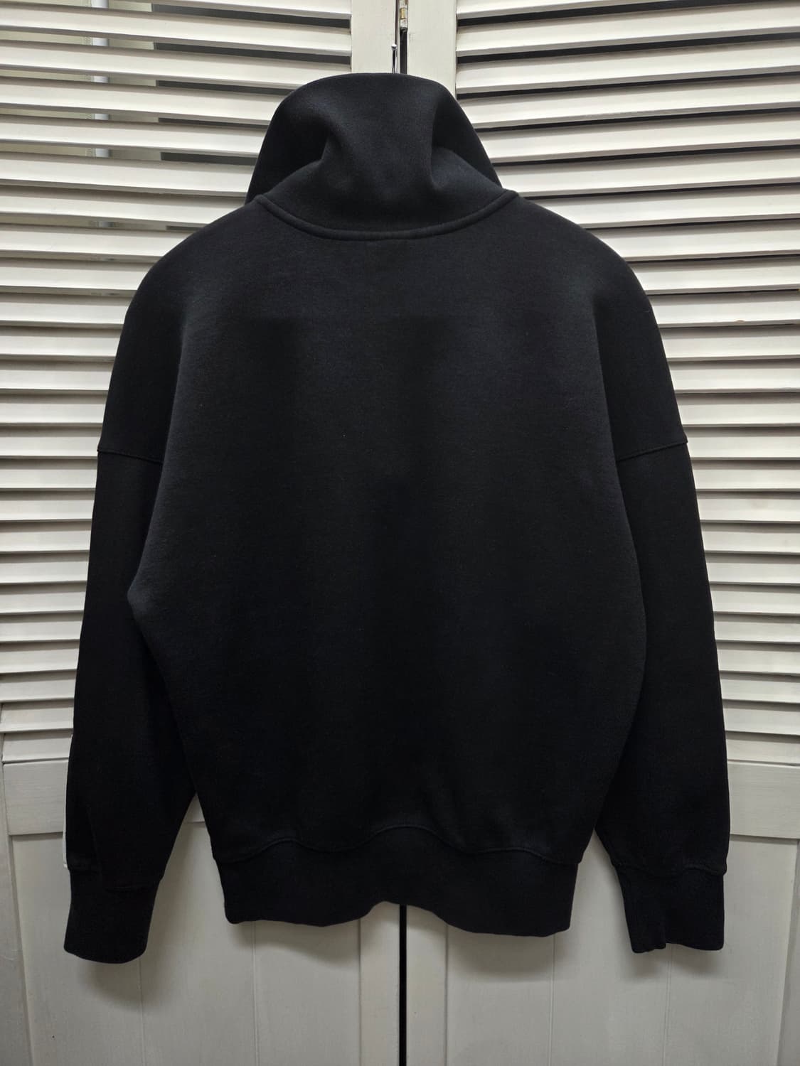 아디다스 하프집업 락업 스웻 셔츠 상품이미지4