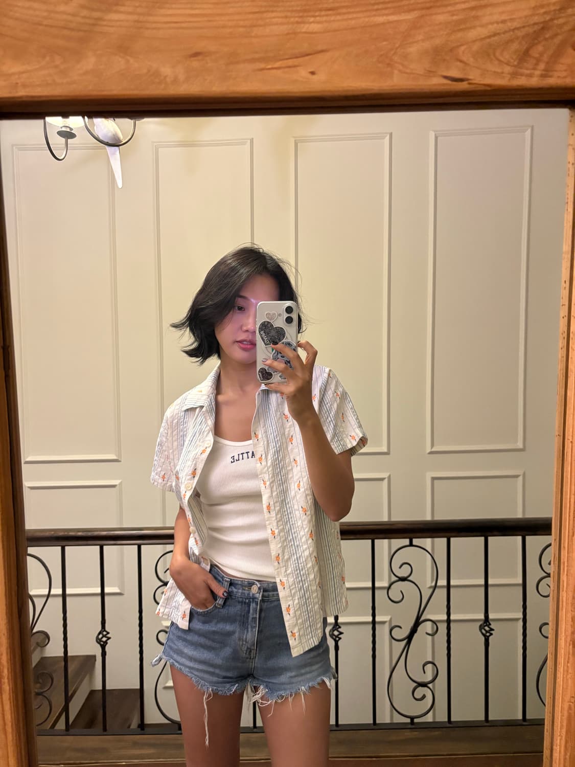 쥬르데떼 반팔 셔츠 상품이미지5