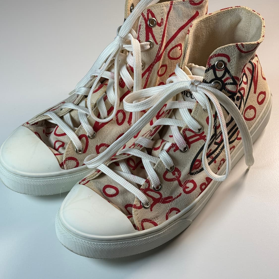 비비안웨스트우드 하이탑 44 (280) 상품이미지2