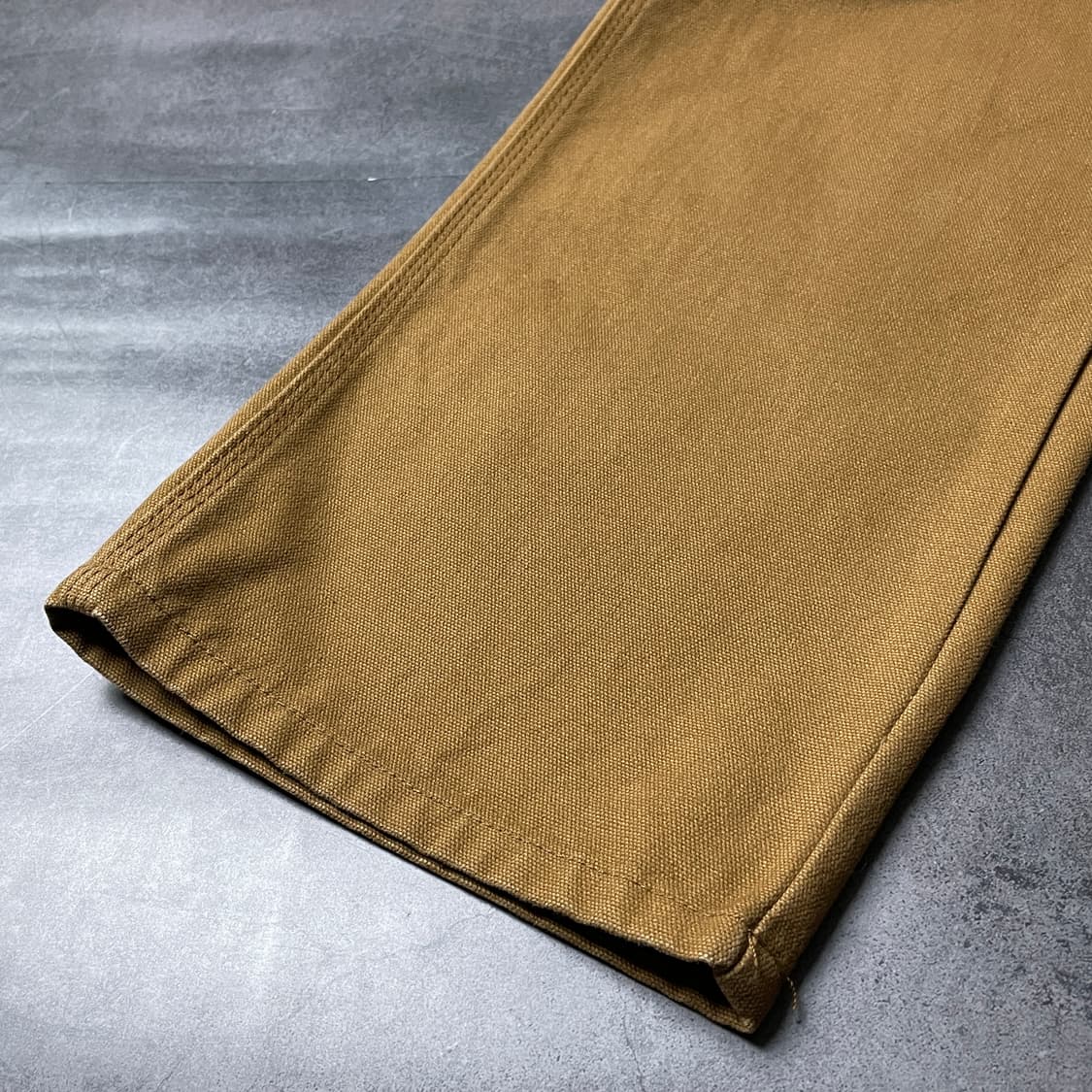 DICKIES 디키즈 빈티지 브라운 카펜터 워크 팬츠 A00818 상품이미지5