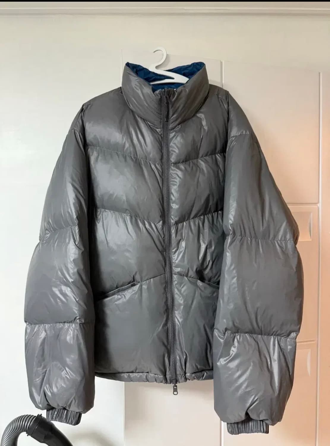 유니폼브릿지 리버시블 패딩 l사이즈 상품이미지2