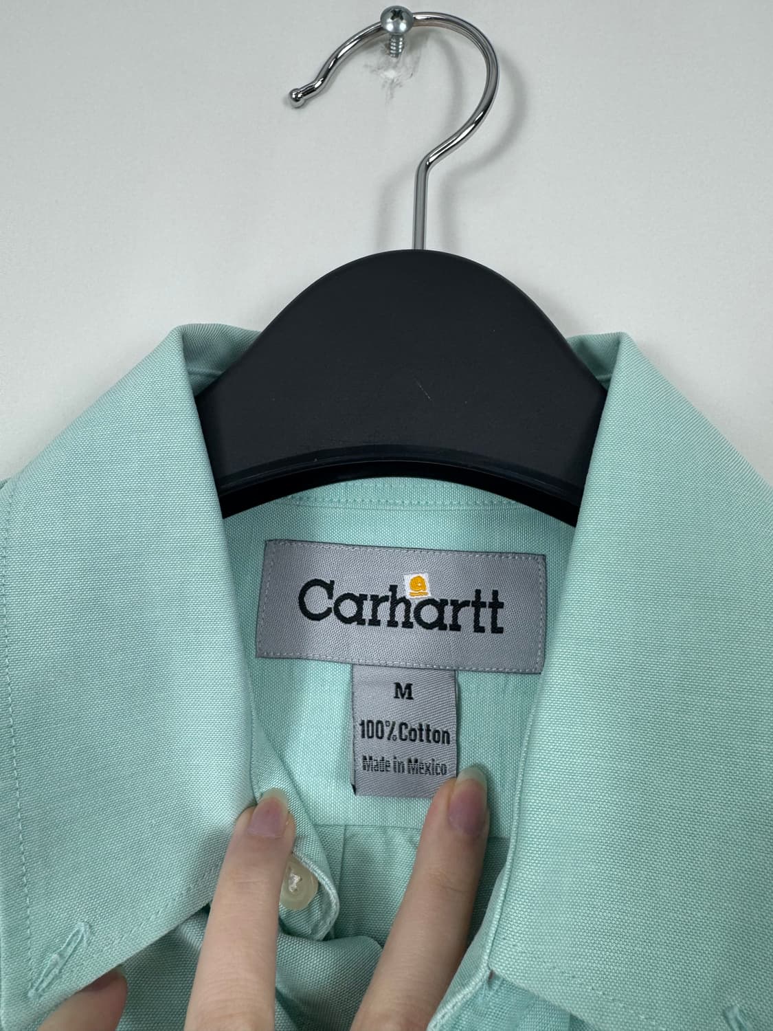 b143) 칼하트 워크 셔츠 상품이미지3