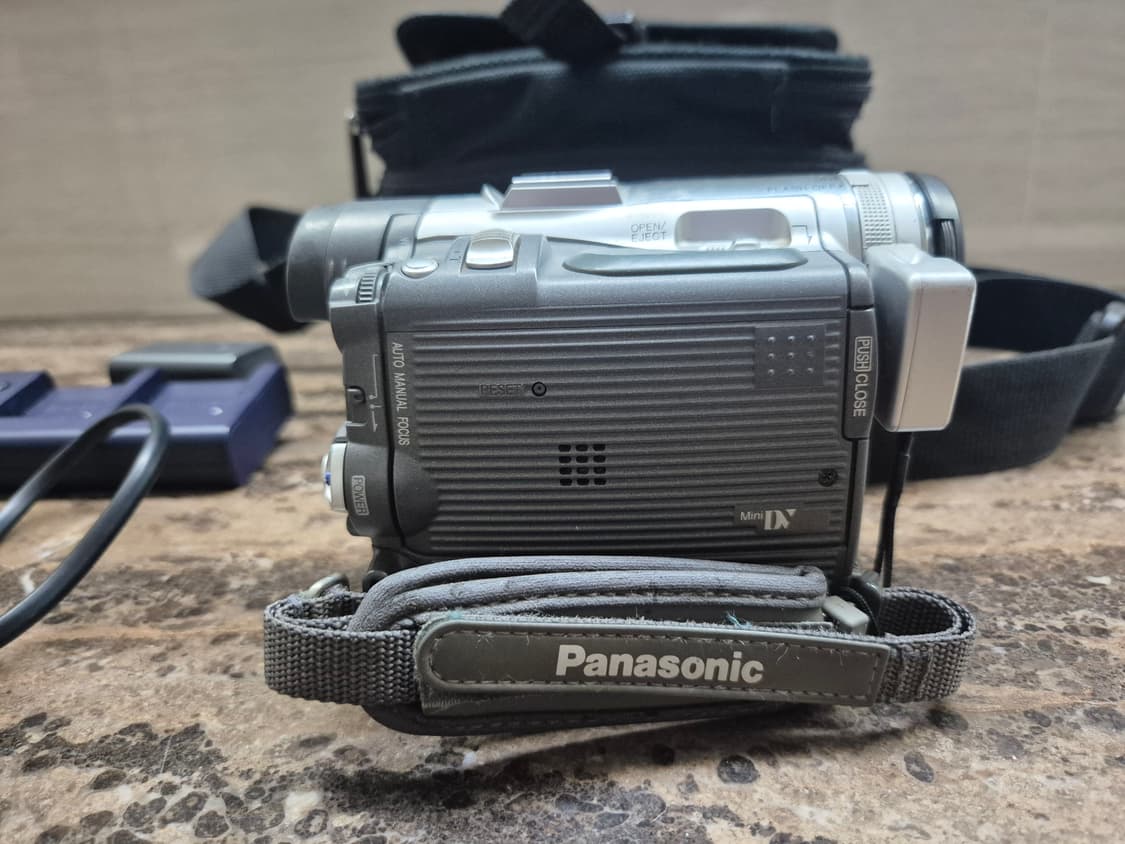 파나소닉 NV-GX7 디지털 캠코더입 상품이미지4