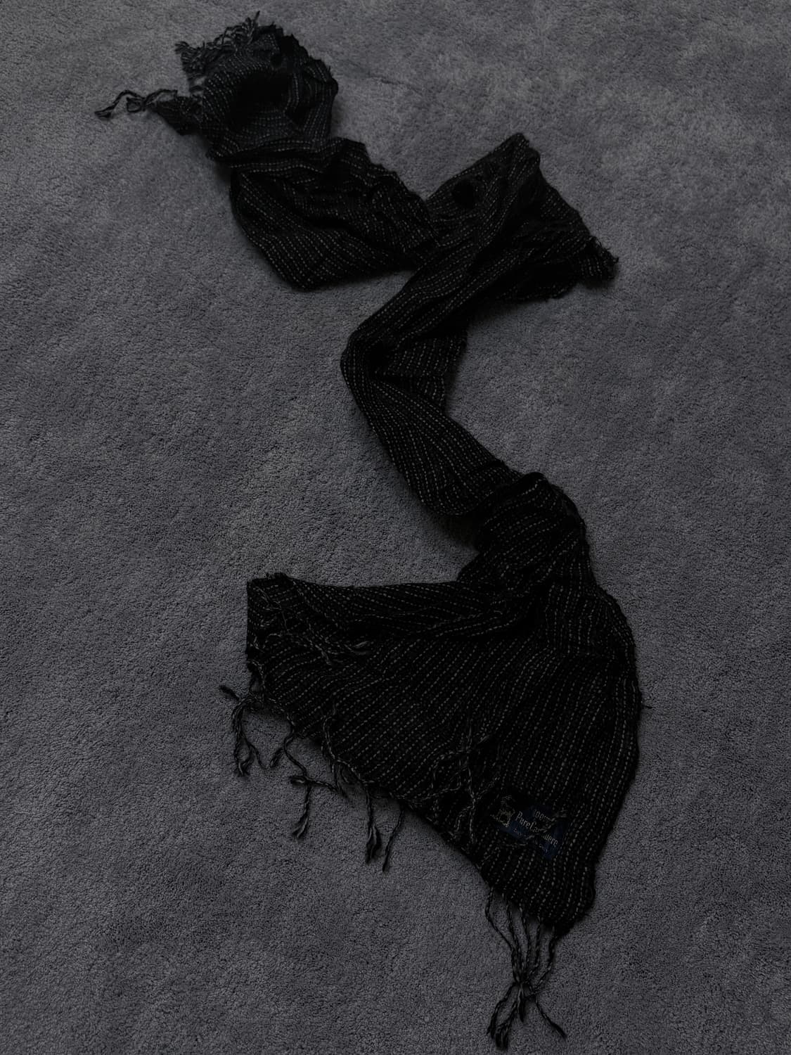 Vintage minial grunge mood muffler 상품이미지1