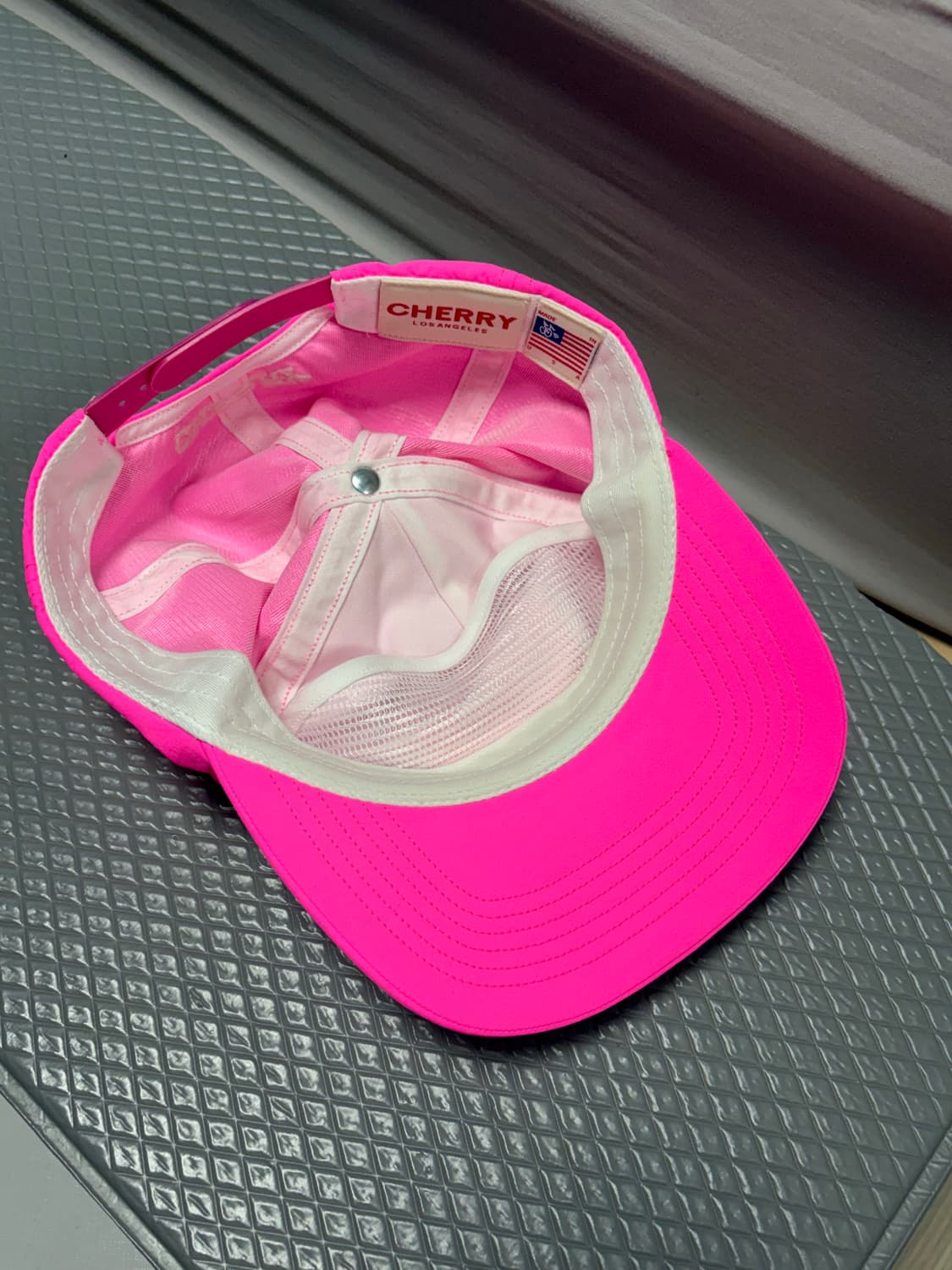 체리la cherry la 성조기 모자  상품이미지3